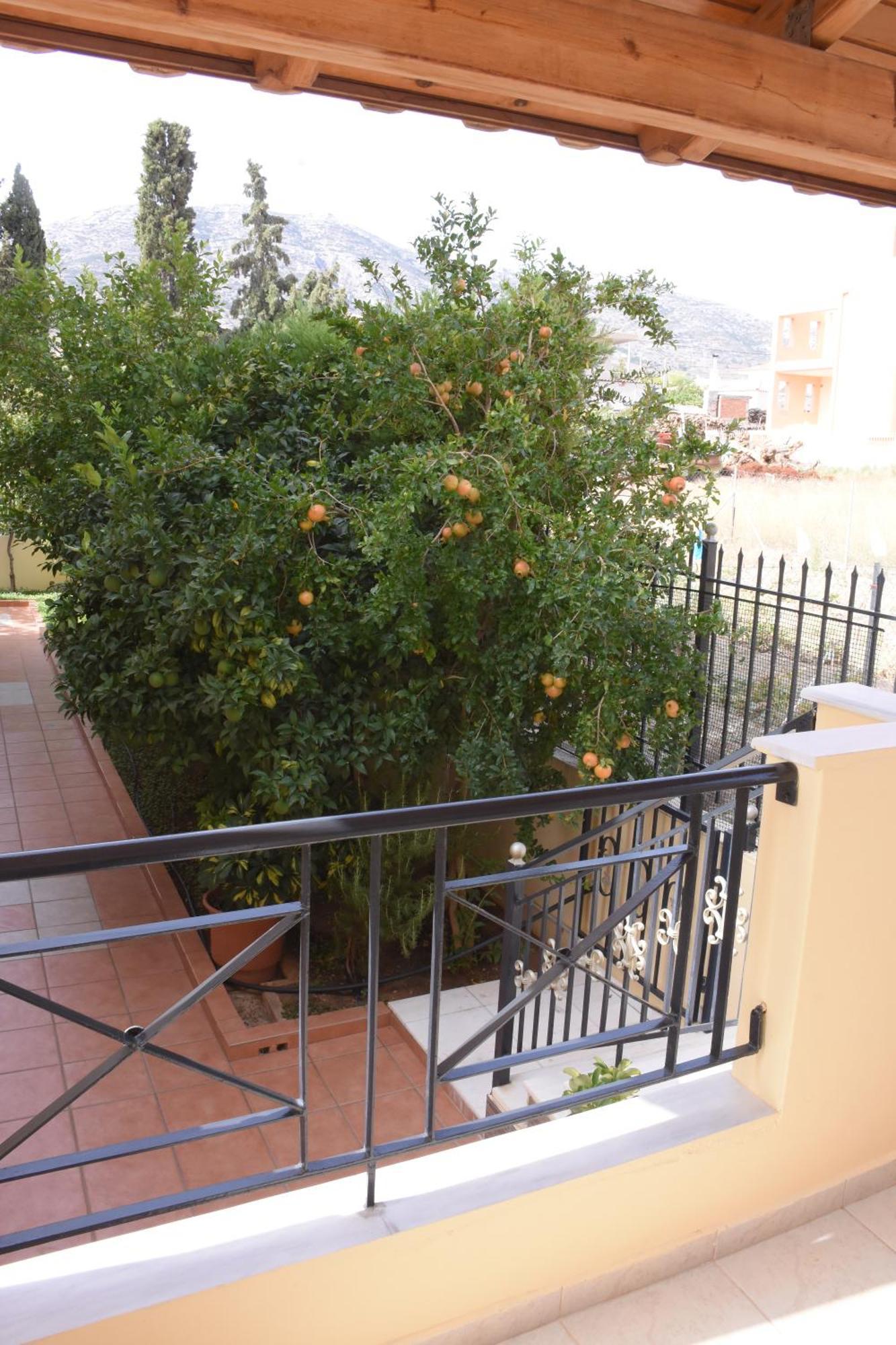 Keratea Luxury Villa -Athens Airport Exterior foto